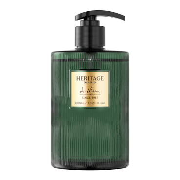 IHEE HERITAGE DEEP GREEN SHAMPOO