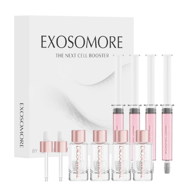 EXOSOMORE THE NEXT CELL BOOSTER (комплект из 4 штук)