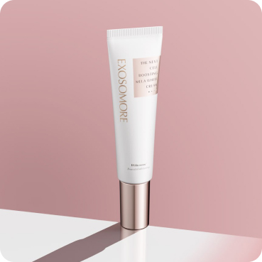 EXOSOMORE THE NEXT CELL BOOSTING MELA WHITE CREAM