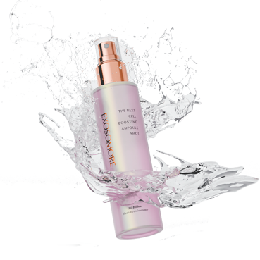 EXOSOMORE THE NEXT CELL BOOSTING AMPOULE SHOT