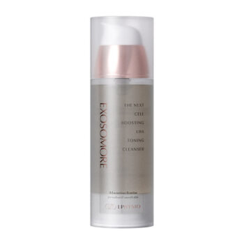 EXOSOMORE THE NEXT CELL BOOSTING LHA TONING CLEANSER