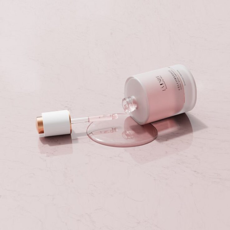LAESTHE CELCORESHOT VITAL ROSE AMPOULE