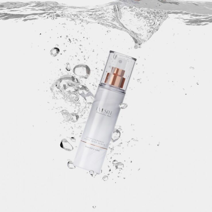 LAESTHE CELWATERSHOT SHINE MIST SERUM